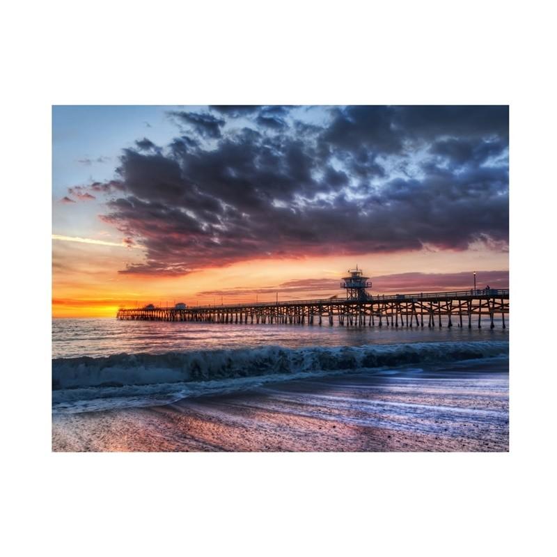 Серия Пляжный Морской Пейзаж Фоновая Ткань для Летних Вечеринок, Мероприятий, Фон для Фотосессий, Декор в Пляжной Тематике, Свадьбы