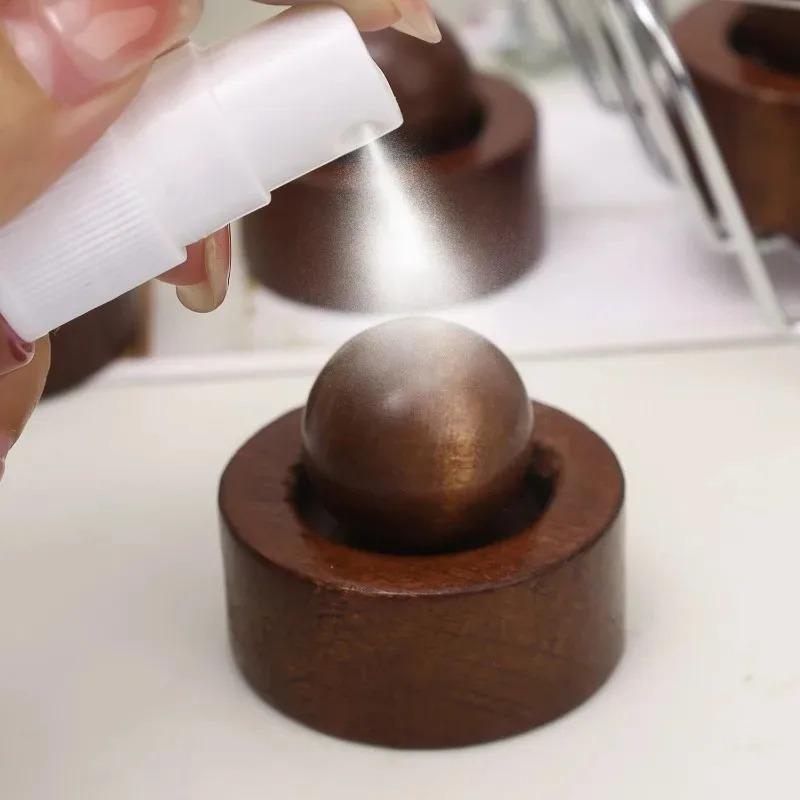 Мини Симпатичный Диффузор Натурального Аромата Подходит для Автомобиля Дома Спальни Гостиной Освежитель Воздуха Диффузор Эфирного Масла Сделан из Дерева