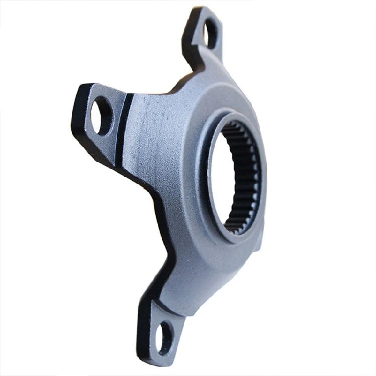 Electric Bike Motor Controllers Aluminum Alloy 104mm Electric Bike Gear Adapter For Motor Spiders Chain Rings Adapter