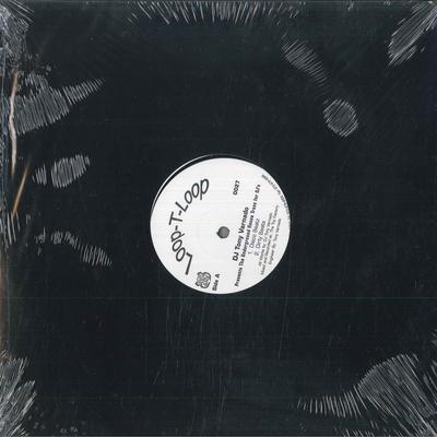 12-дюймовая пластинка TONY VARNADO - The Underground House Trax For DJ's 0027 280 East Record 1999 US Танцевальная и Электронная