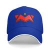 Voltes V Chest Baseball Cap Christmas Hat Snapback  Unisex's Hats Women's