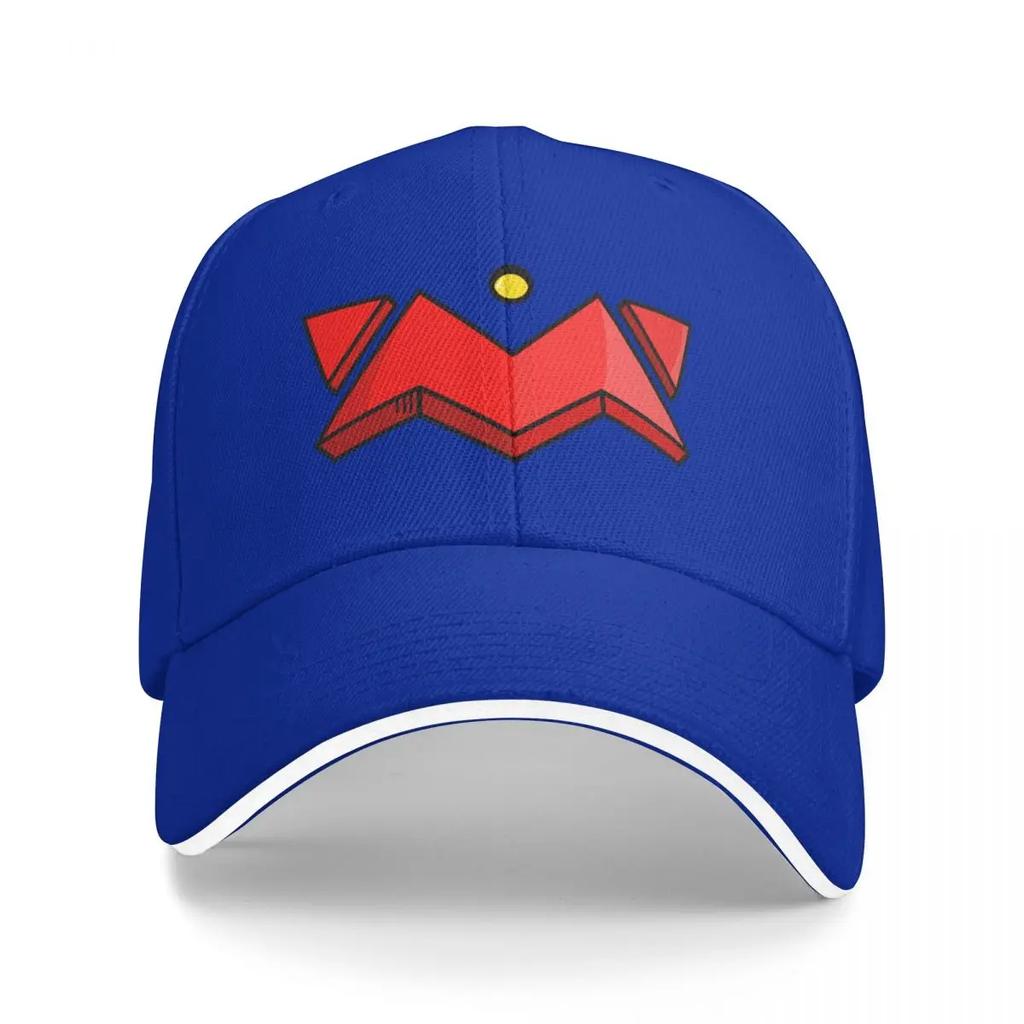 Voltes V Chest Baseball Cap Christmas Hat Snapback Unisex's Hats Women's