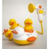 Keygers Toddler Oki Boat Shower Fountain Toy Set of 10, Korean Bath Toys