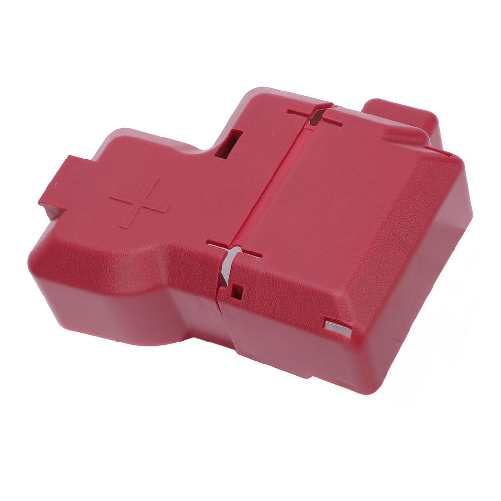 Защитная крышка клеммы аккумулятора 243457990B Верхняя пластиковая защитная крышка клеммы аккумулятора для