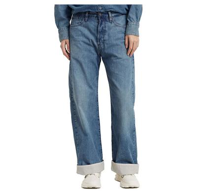 Bowey 3D Lined Loose Fit джинсы