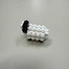 Конструктор Moc Blocks Милое и Креативное Маленькое Животное Овечка Строительные Блоки Игрушка Для Детей, Анимационные Подарки Питомцы Для Детей