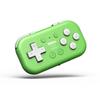 8BitDo Micro Bluetooth Gamepad Pocket Size Mini Controller for Switch, Android, Raspberry Pi, Supports Keyboard Mode (Green)
