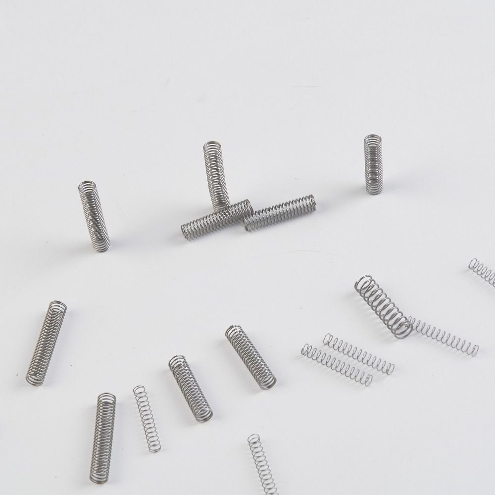 304 Stainless Steel Compression Spring Kit 300PCS 24 Sizes Stainless Steel Spring Kit Assortment Premium Stainless Steel