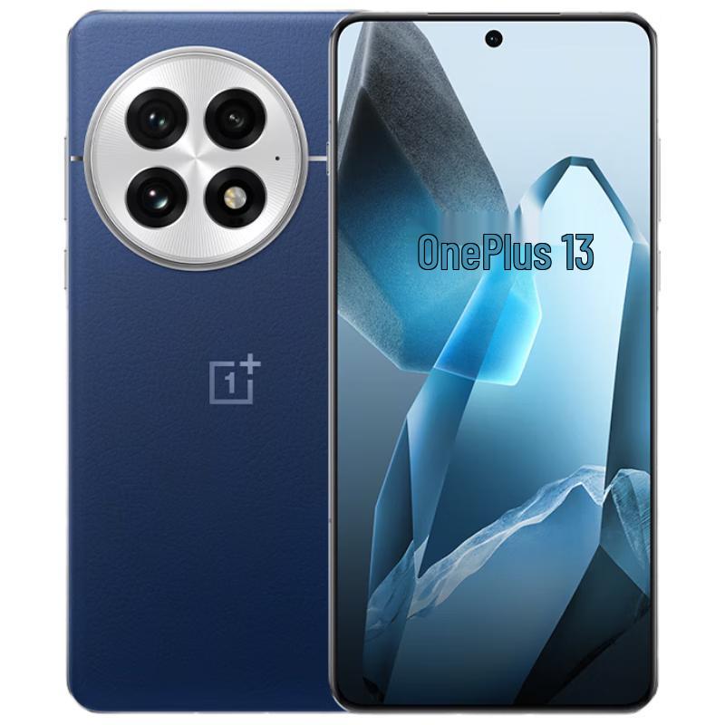 Флагманский смартфон OnePlus 13 5G с ИИ (Китайская версия)