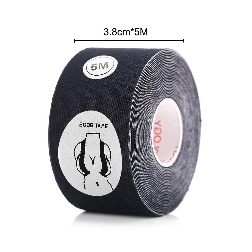 Лента для груди Бюстгальтер Тканевая лента Невидимая эластичная ткань для бюстгальтера Diy Подтяжка груди Липкая лента стрейч