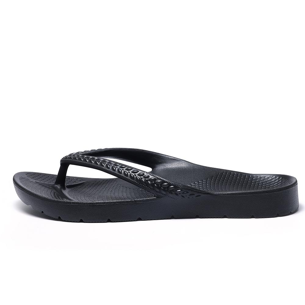 Модные мужские шлепанцы Shevalues с поддержкой свода стопы, удобные, легкие, ортопедические сандалии для подошвенного фасциита, модные пляжные шлепанцы