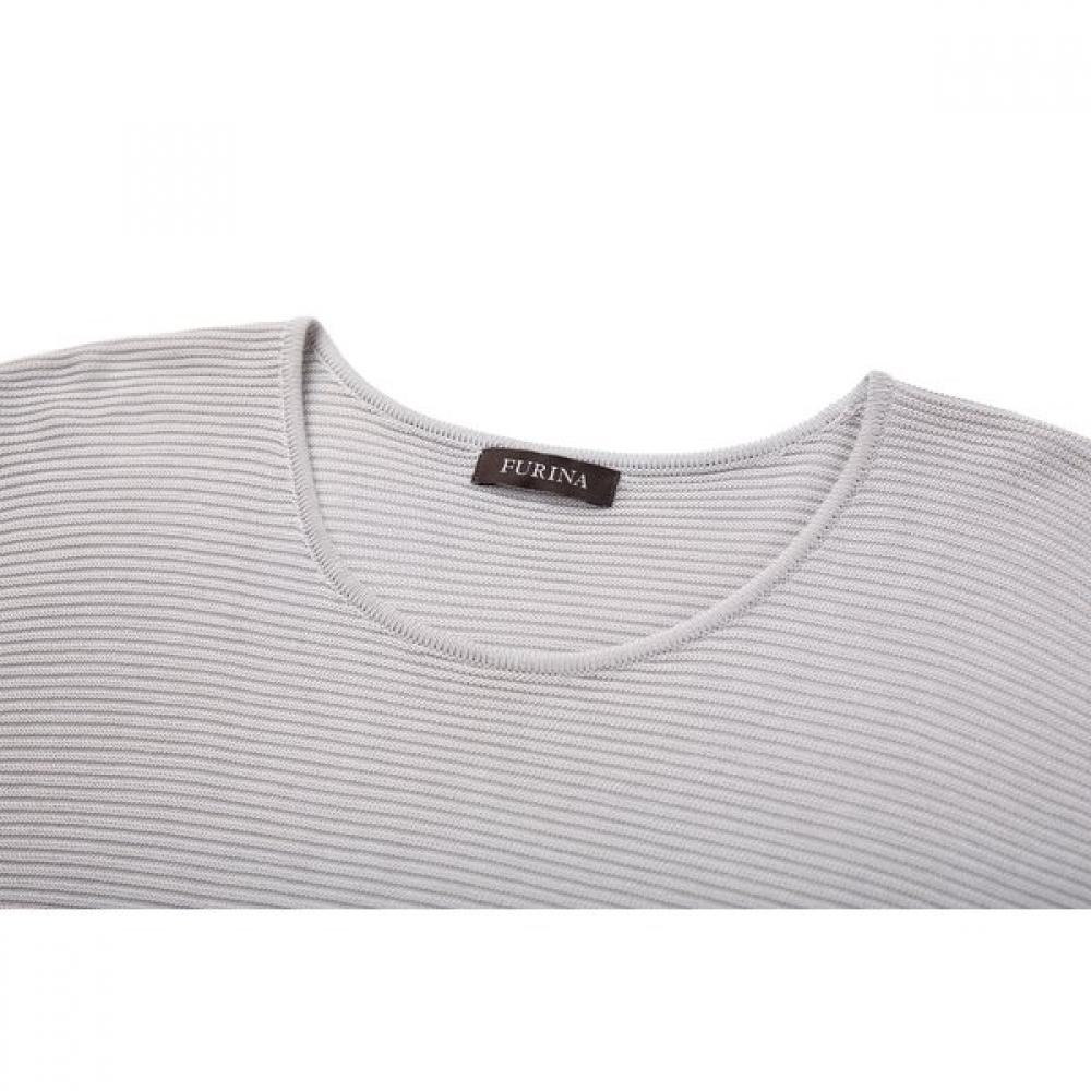 Furina Freeway Air CoTTon Silk ShorT Sleeve T shirT