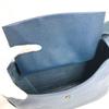 HERMES vintage Sako Bag Tote Bag Shoulder Bag Courchevel Navy/GoldHardware