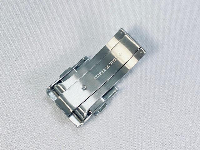 SEIKO Механическая пряжка для часов 18 мм и через D385AG-BK00 (для SARB007/ 6R15-00A0 другие) (Доставка Nekoposu)