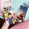 Чехол для телефона Amagi Brilliant Park для iPhone 17 16 15 14 13 12 11 X XR XS Air Pro Max Plus Mini Прозрачный Цветной Чехол Роскошный Красивый