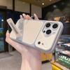 Охлаждающий чехол-соты для iPhone 17 Air 16 15 14 Plus 13 12 11 Pro Max, складная подставка, противоударный защитный чехол