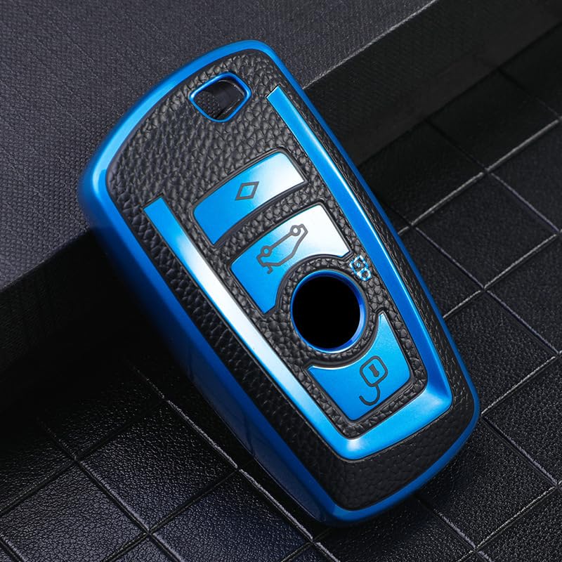 Key case for BMW Key holder Key cover Key protection
