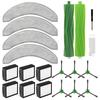 Replacement Parts for IRobot Roomba Combo J7+J9+ Main Side Brush Hepa Filter Mop Cloth Accessories