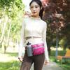 Multifunctional Waist Bag Lightweight Water Bottle Bag Casual Phone Chest Bag  Cycling