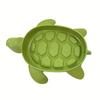 Милая черепаха мыльница сливная нескользящая мыльница ванная комната домашний креативный мультяшный держатель для мыла принадлежности для ванной