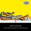 The Adventures of Pinocchio by Carlo Collodi Paperback Book 9780143136095