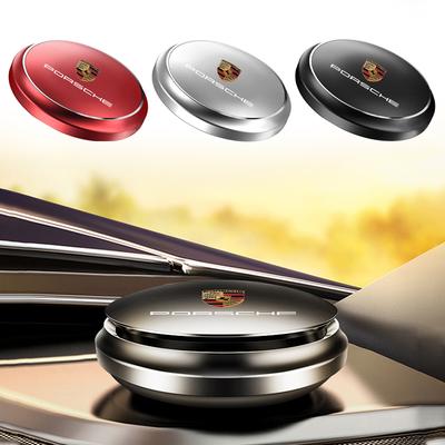 1 шт. Автомобильный освежитель воздуха, одеколон, мини-диффузор, свежий запах, украшения для Boxster Cayenne Panamera Macan Cayman 911 918 996 917 991