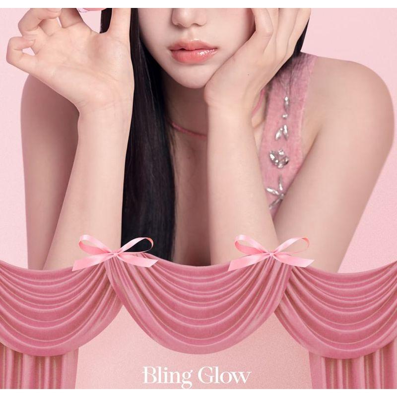 Bling Glow - Блестящий порошок - 2 цвета