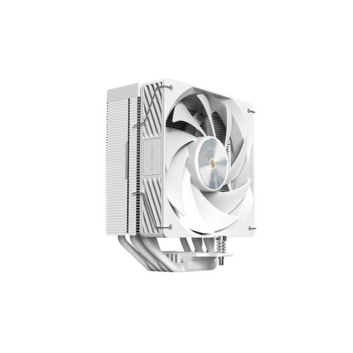 Mars Gaming MCPU-X5 CPU Cooler 280W TDP PWM Fan YES 120mm White