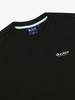 OURPLACE Essential Long Sleeve Tee Black (Op23Tl02U_160)