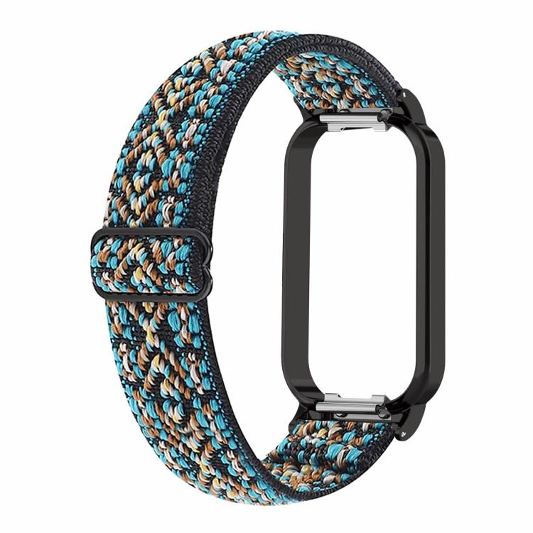 Adjustable Watch Strap Elastic Nylon Bracelet Band for Redmi Band 2 Smart Watch Band