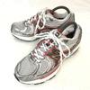 New balance WR760SR Модель Kanpei Кроссовки для бега Женские 24.5 Серебристо-красный Тренировки для достижения результатов(ИСПОЛЬЗОВАЛ)