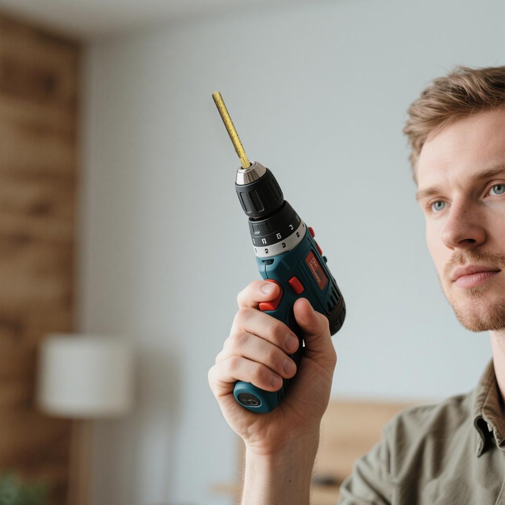 Новый полнопескоструйный расширитель отверстий, сверло для плитки, расширение отверстий, шлифовальная головка, обрезка, сверло по стеклу для сухого сверления