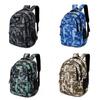 Frozen Oxford Fabric Backpack With Breathable Design For Teens**