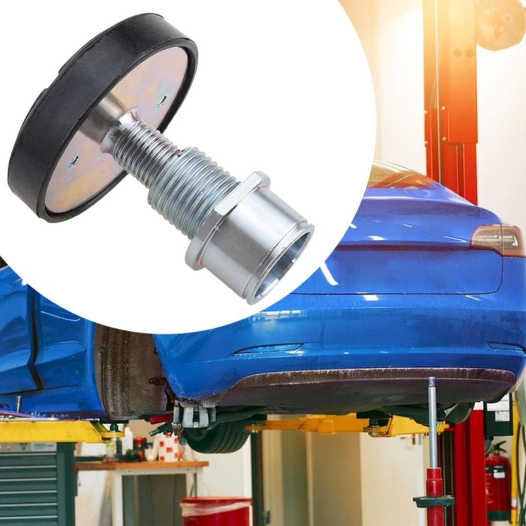 Автомобильный домкрат адаптер напольный подъемник площадка увеличение высоты металлический стержень для повышения высоты