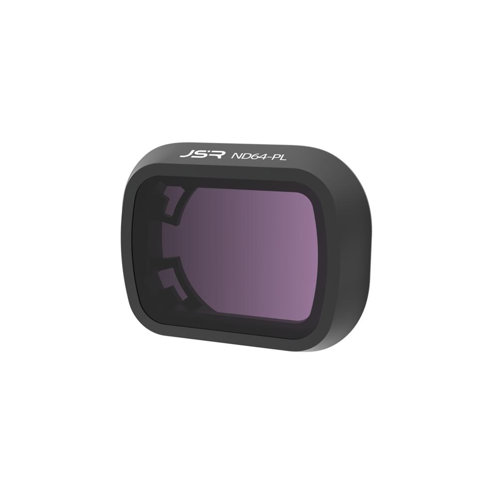 Camera Lens Filter for DJI Mini 4 Pro UV/CPL/STAR NIGHT Shooting Filter Camera Dimmer for DJI Mini 4 Pro Drone Accessories