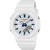 Casio G-Shock Коллекция для влюбленных 2025 Экологически чистый материал Парные часы Белый