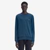 Свитшот Fred Perry [Baseline] с круглым вырезом - Темно-зеленый/Затененный камень Afpm2537535-Z48