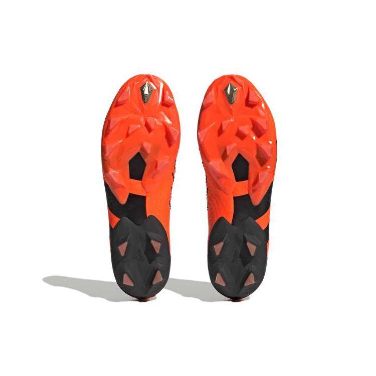 adidas Мужские кроссовки Predator Accuracy.1 AG Heatspawn Pack Orange Team-Solar-Orange Core-Black GW4625