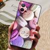 Для vivo Y55 5G Чехол Y33S T1 Y75 5G Модный расписной чехол Мягкий силиконовый матовый чехол для телефона Для vivo T1 5G Бампер VivoY55 T 1 5G