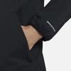 Nike Куртка мужская с капюшоном Windrunner Energy Running, черная FN3306-010