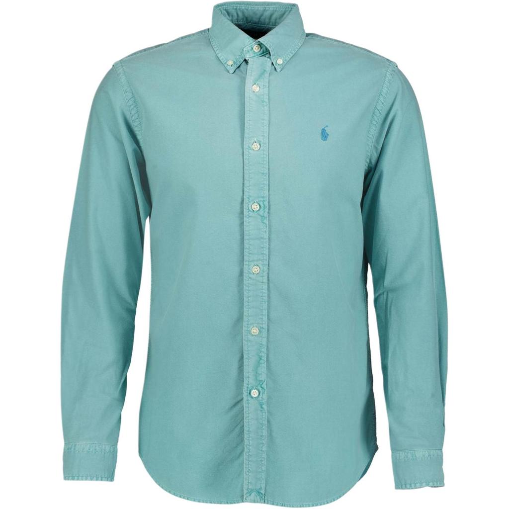 Polo Ralph Lauren Рубашка с длинным рукавом на пуговицах 710960612-004