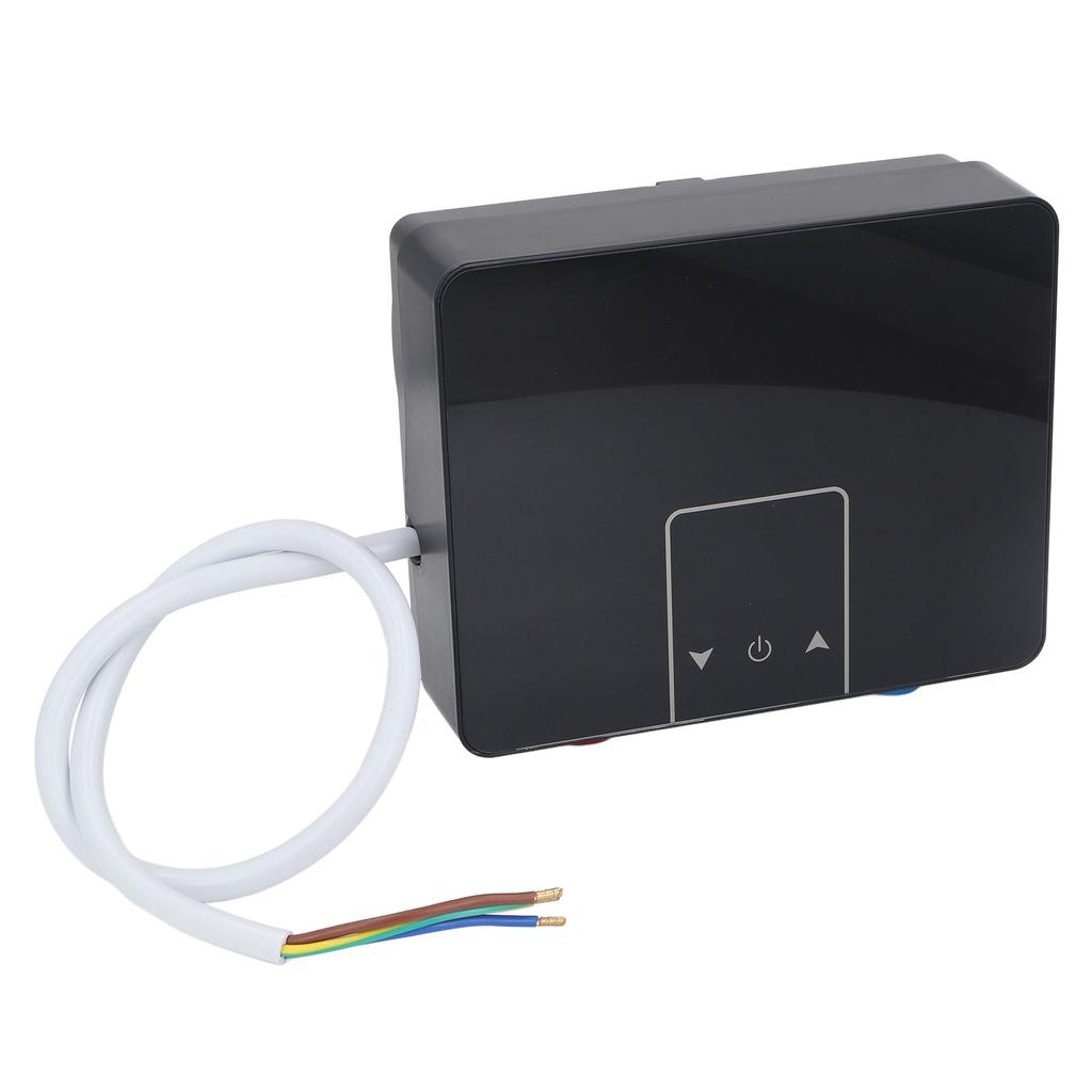 Instant Water Heater 5.5KW Rapid Heating IPX4 Waterproof Small Electric Water Heater for Home