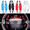 Для Легкосплавные подрулевые переключатели Vauxhall Astra L 2022-2025 Combo Zafira Vivaro Frontera 2024 Mokka Автомобильный руль Переключатель