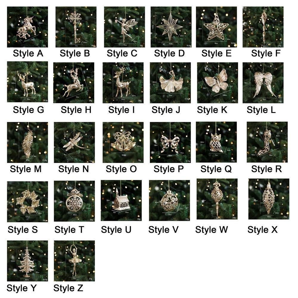 Пластиковые ангелы, рождественские подвески, снежинки, елочные украшения для дома