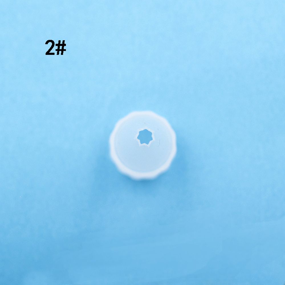 Phone Case Ice Cream Tool Piping Icing Nozzles Simulation Cream Glue Flower Nozzle Baking Tools