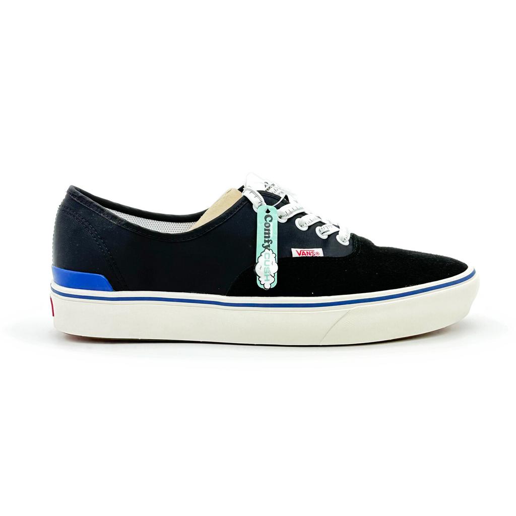 VN000CEMBM8 TRIPSTER Vans ComfyCush Authentic HC Черный Синий Белый (Мужской)