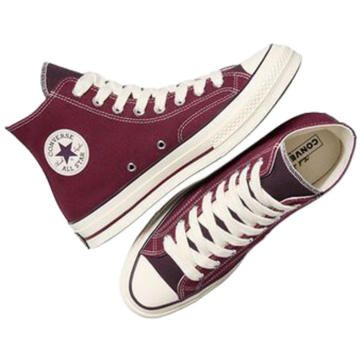 Converse Кеды Chuck 70 High top из парусины Унисекс Красные A17904C