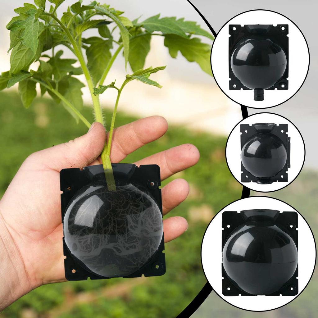 Plant Propagation High-pressure Box Cutting Grafting Rooting Box Garden Tree High-altitude Pressure Branch Rooting Propagator Ball Gardening