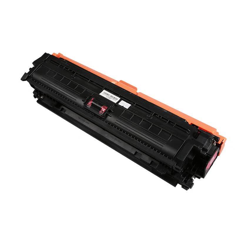 Compatible CE743A 307A Magenta Toner Cartridge