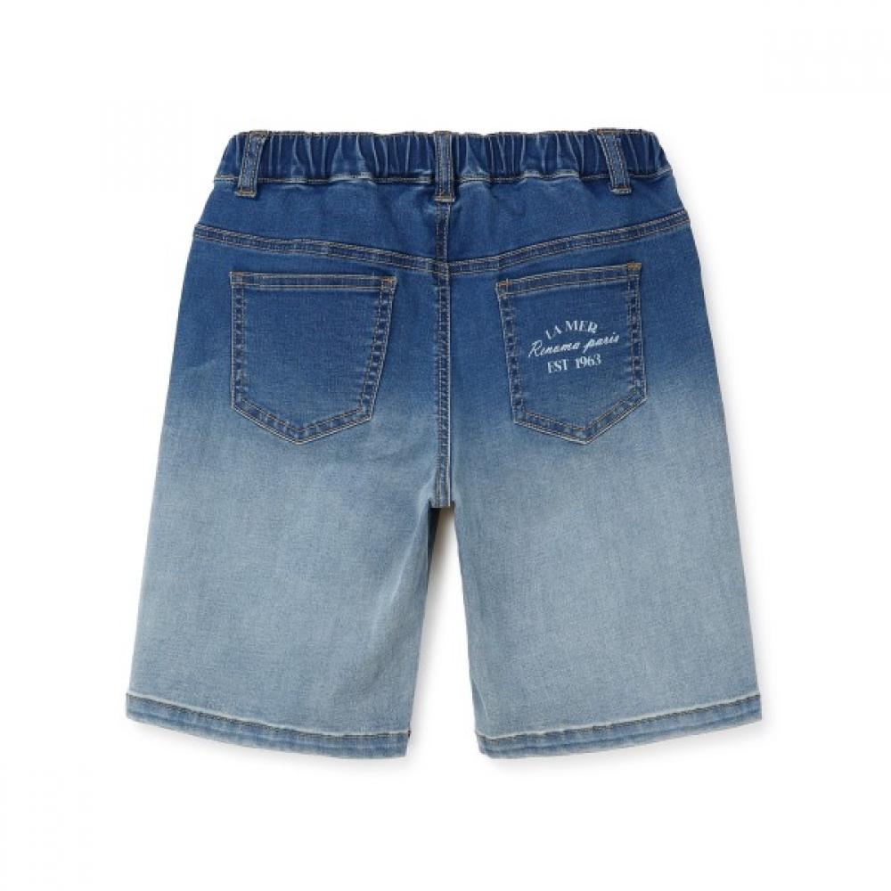[renoma Kids] Мальчики 5 Gradation Denim R2422q239 36 